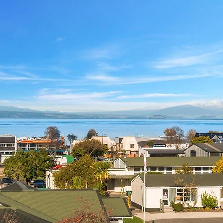 Lakeview Luxury - Taupo Holiday Apartment Εξωτερικό φωτογραφία