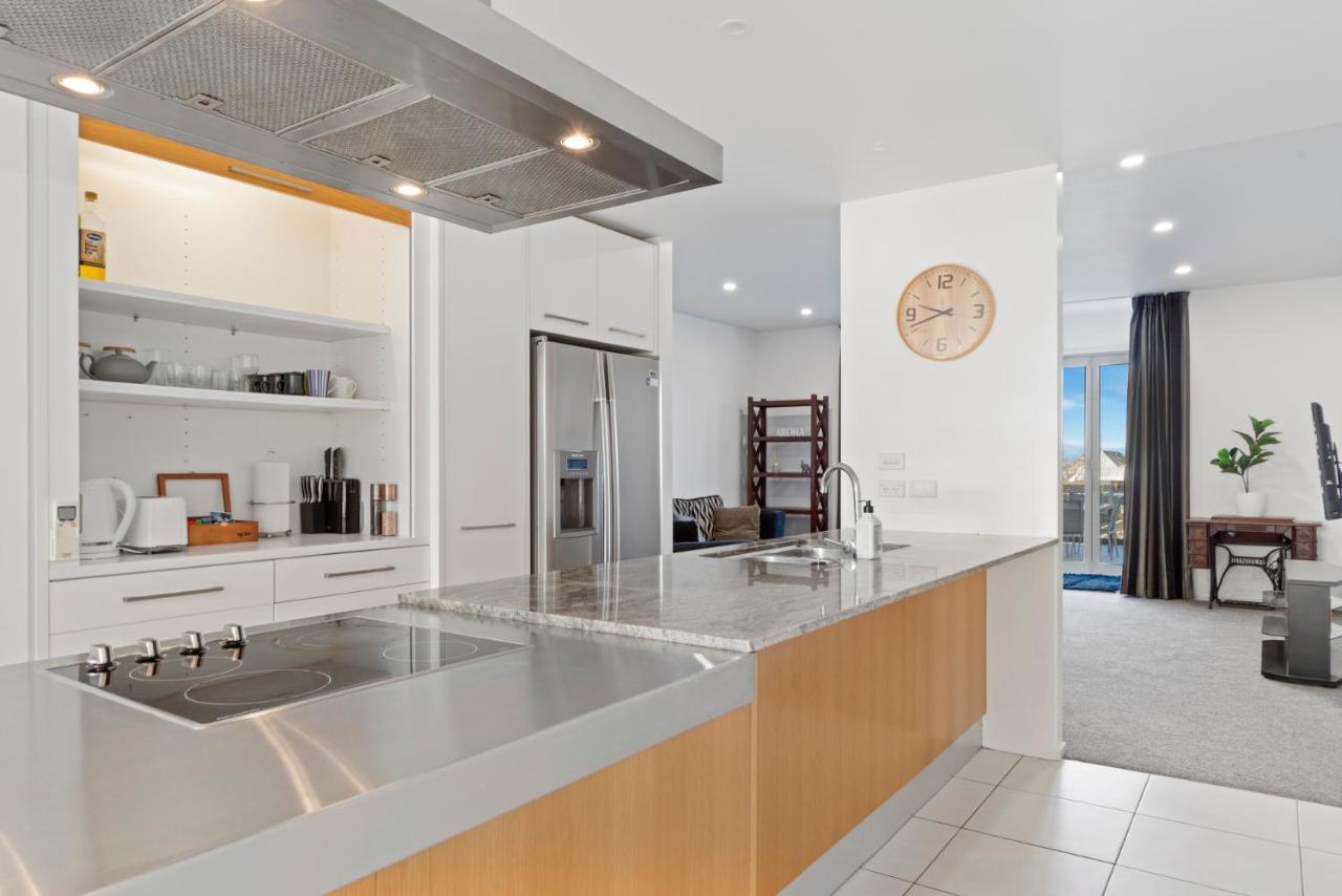Lakeview Luxury - Taupo Holiday Apartment Εξωτερικό φωτογραφία