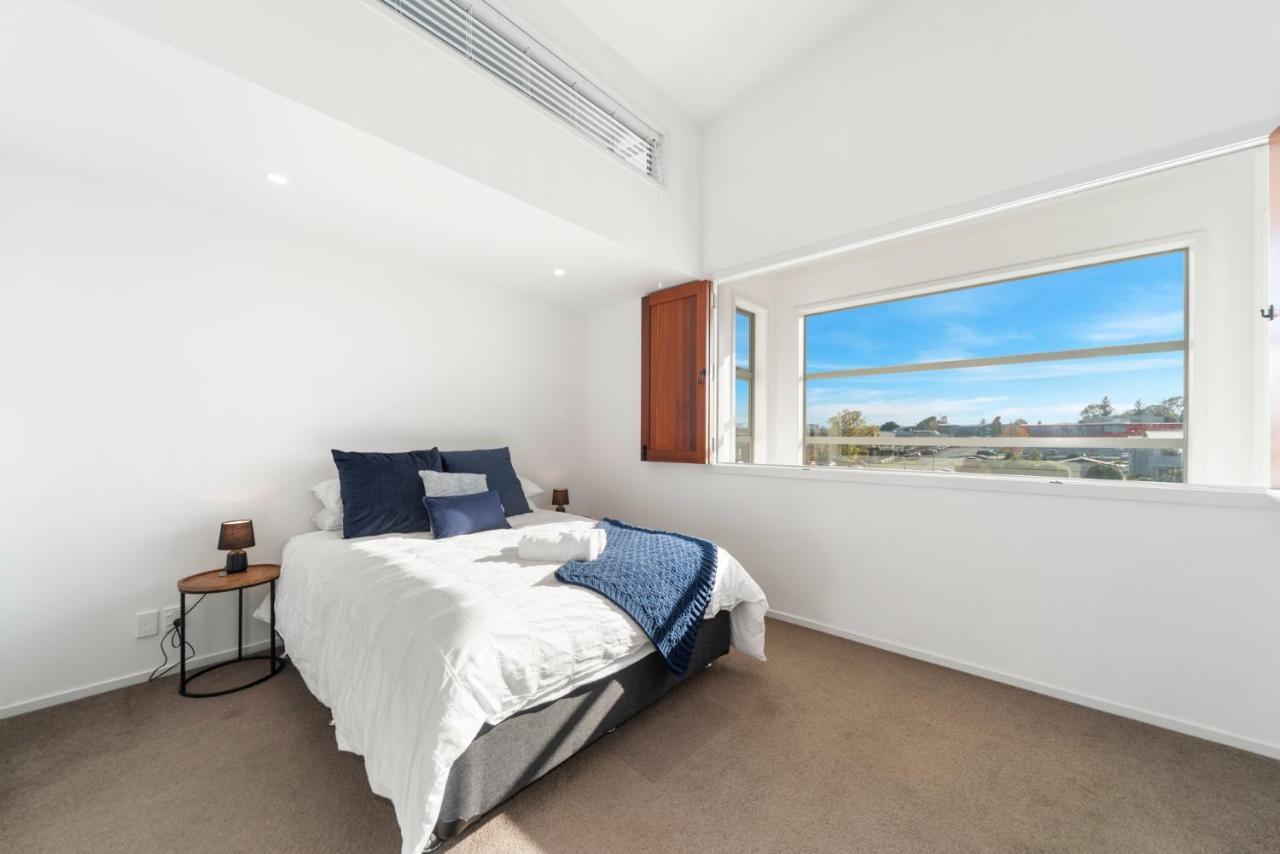 Lakeview Luxury - Taupo Holiday Apartment Εξωτερικό φωτογραφία
