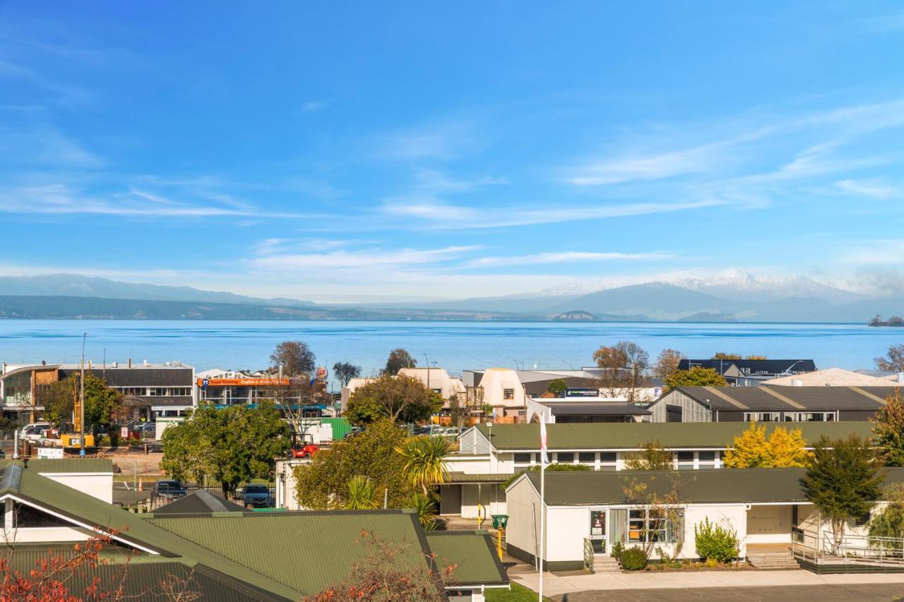 Lakeview Luxury - Taupo Holiday Apartment Εξωτερικό φωτογραφία