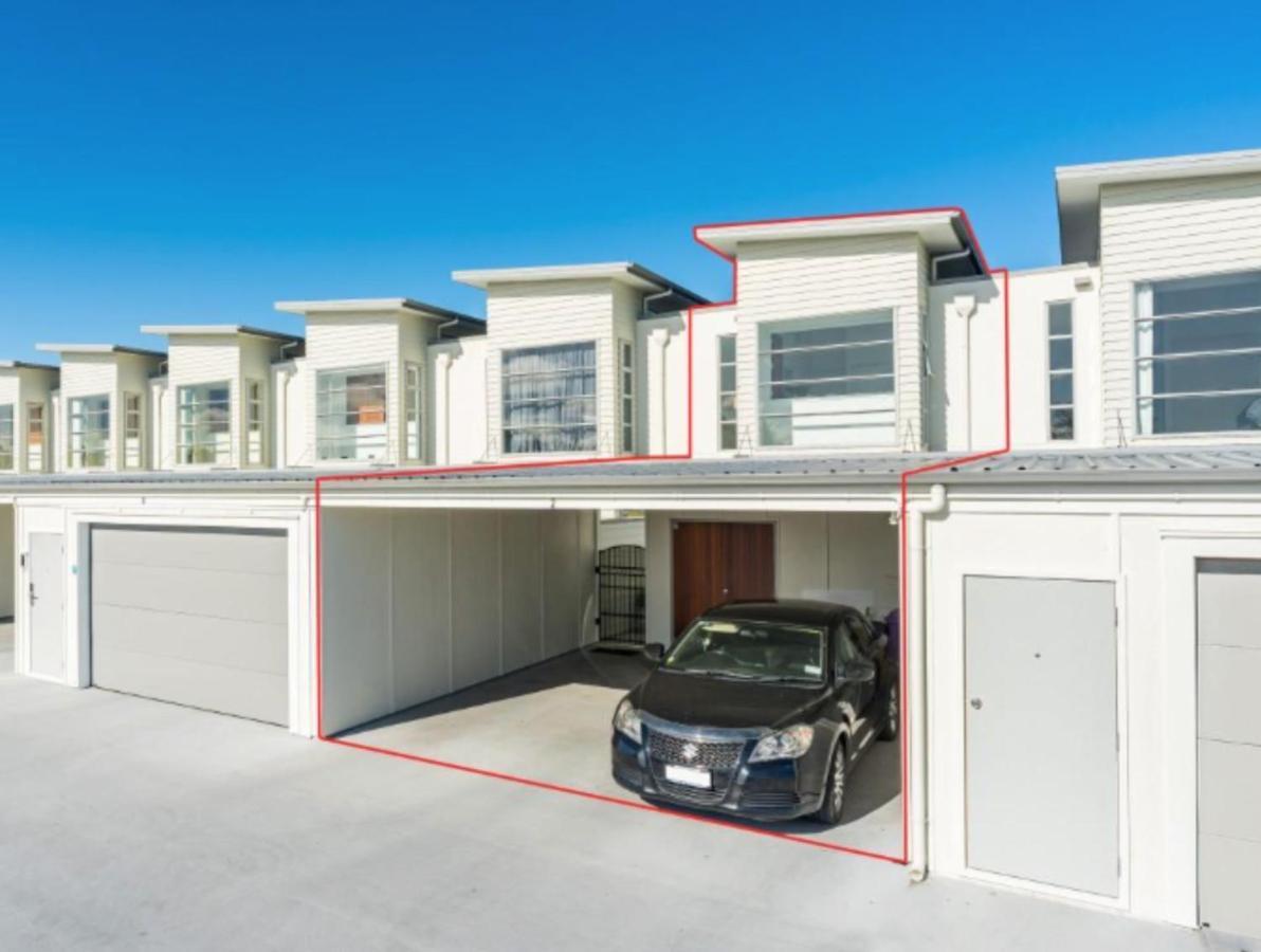 Lakeview Luxury - Taupo Holiday Apartment Εξωτερικό φωτογραφία